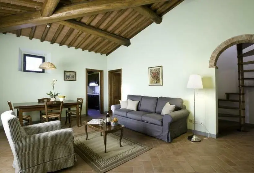 Talo 2 Makuuhuonetta, Agriturismo Incrociata