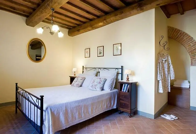 Huoneisto 2 Makuuhuonetta, Agriturismo Incrociata