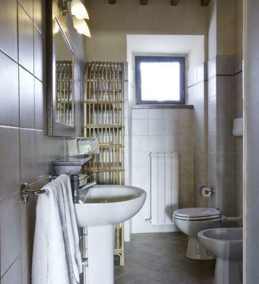 2ベッドルームアパートメント, Agriturismo L Incrociata