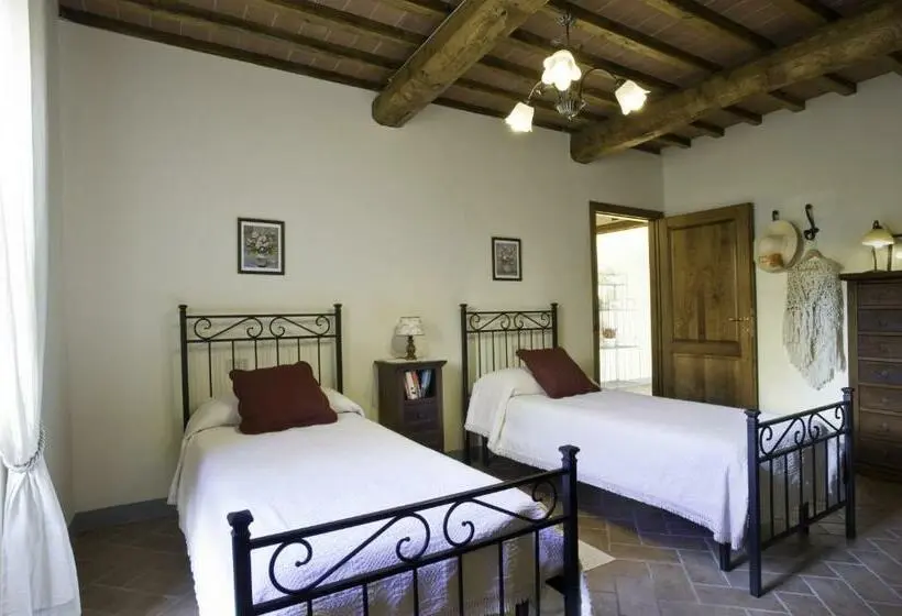 Huoneisto 2 Makuuhuonetta, Agriturismo Incrociata