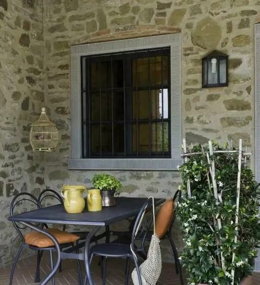 Huoneisto 2 Makuuhuonetta, Agriturismo Incrociata