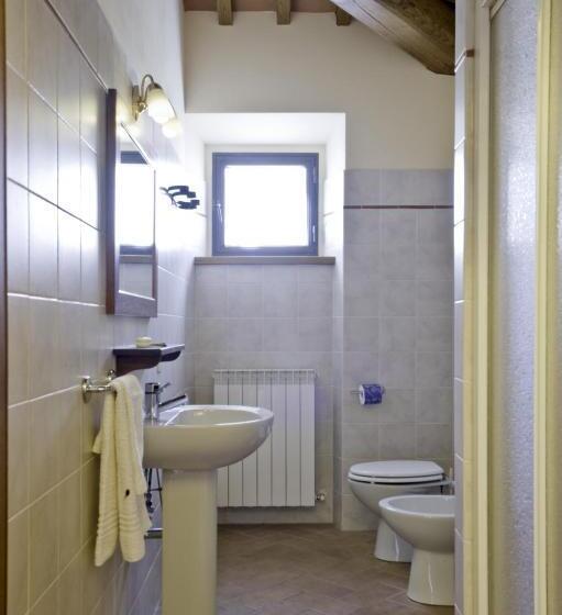 2ベッドルームアパートメント, Agriturismo L Incrociata