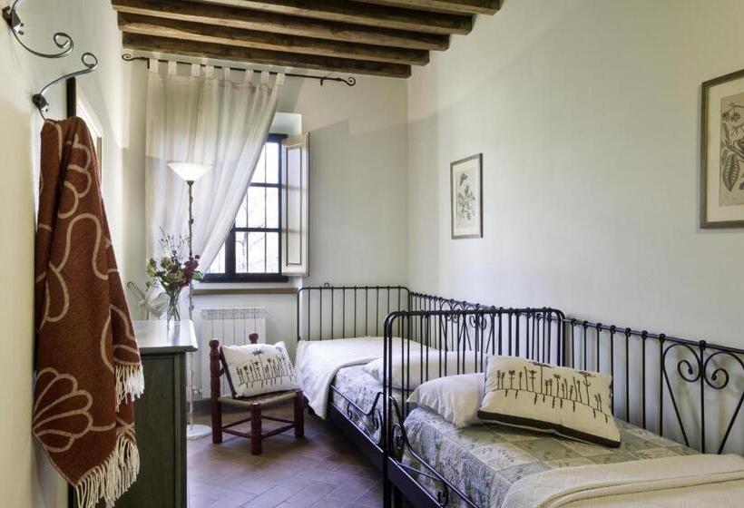 2ベッドルームアパートメント, Agriturismo L Incrociata