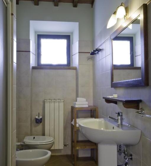 Апартаменты 2 Спальни, Agriturismo L Incrociata