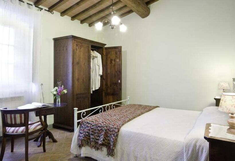 2ベッドルームアパートメント, Agriturismo L Incrociata