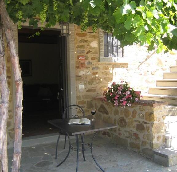 1ベッドルームアパートメント, Agriturismo L Incrociata