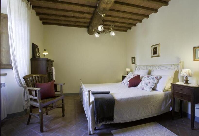 Апартаменты 1 Спальня, Agriturismo L Incrociata