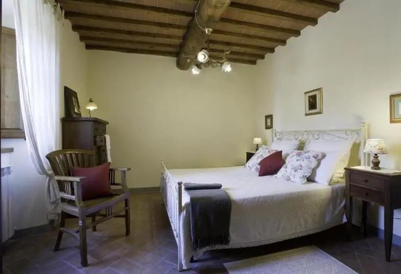 Huoneisto 1 Makuuhuone, Agriturismo Incrociata
