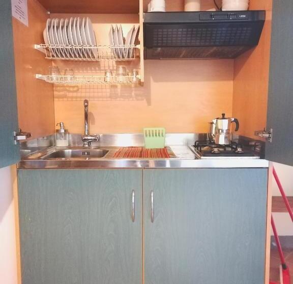 1ベッドルームアパートメント, Agriturismo L Incrociata