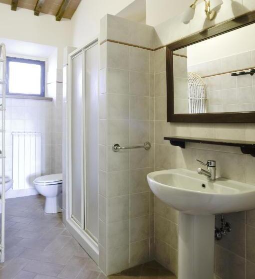 1ベッドルームアパートメント, Agriturismo L Incrociata