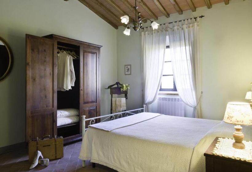 1ベッドルームアパートメント, Agriturismo L Incrociata