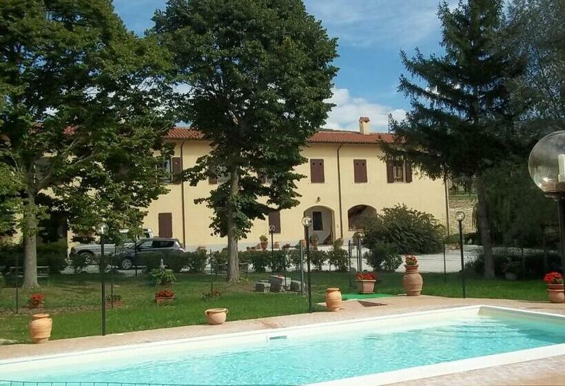 带1个卧室的公寓, Valle Del Poggio