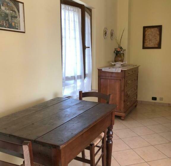 带1个卧室的公寓, Valle Del Poggio