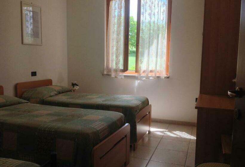 带2个卧室的公寓, Valle Del Poggio