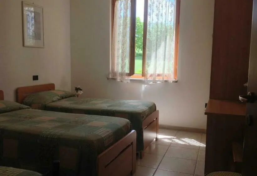 ２ベッドルームアパートメント, Valle Del Poggio
