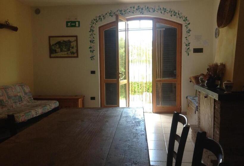 带2个卧室的公寓, Valle Del Poggio