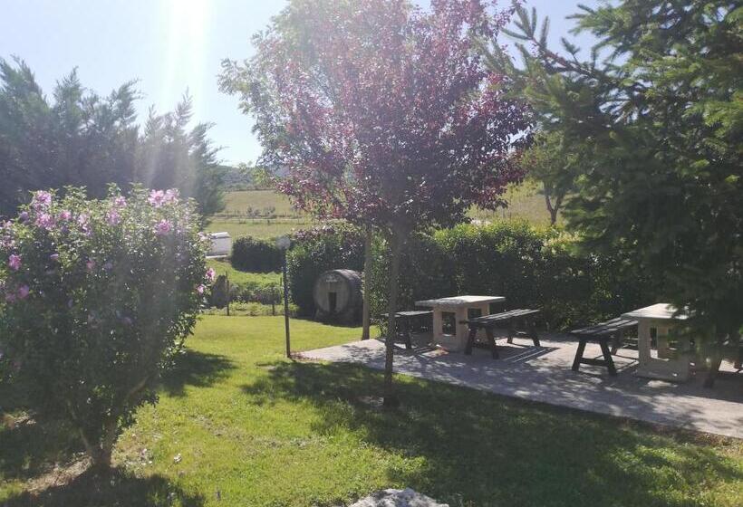 带2个卧室的公寓, Valle Del Poggio