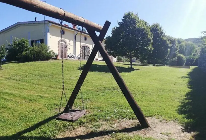 ２ベッドルームアパートメント, Valle Del Poggio