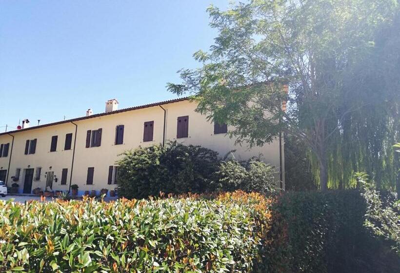 带2个卧室的公寓, Valle Del Poggio