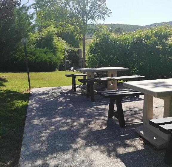 带1个卧室的公寓, Valle Del Poggio