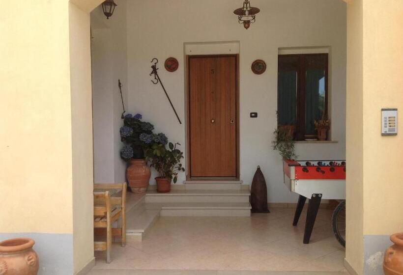 带1个卧室的公寓, Valle Del Poggio