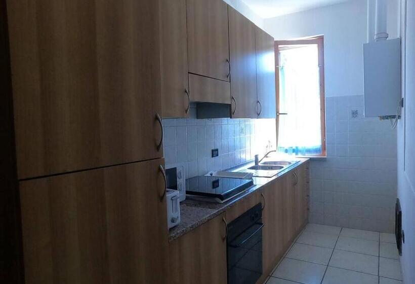 带2个卧室的公寓, Valle Del Poggio