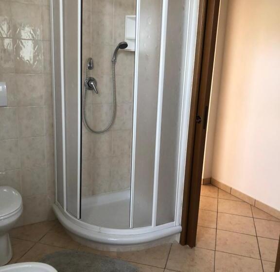 带1个卧室的顶楼公寓, Valle Del Poggio