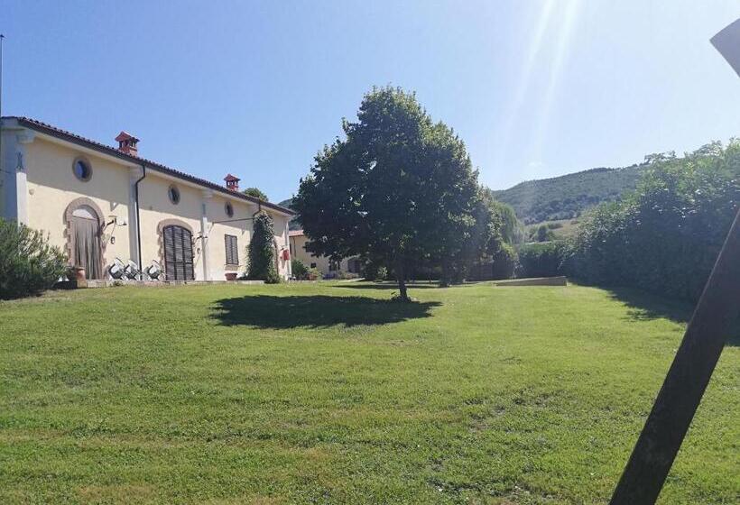 带1个卧室的顶楼公寓, Valle Del Poggio