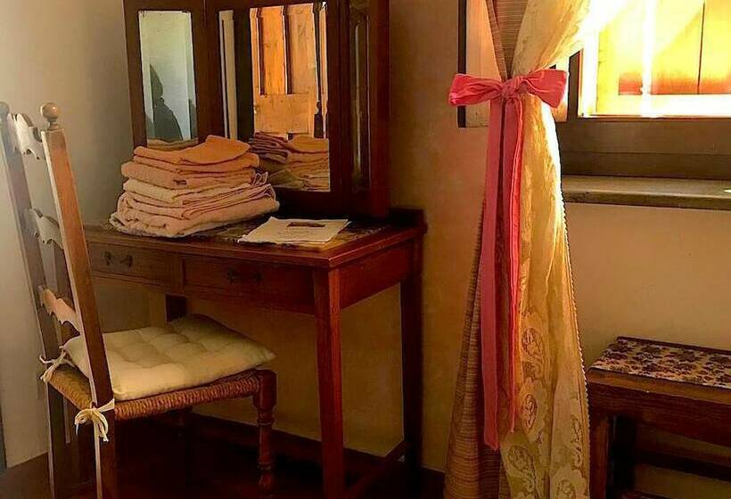 غرفة قياسية, I Poggetti