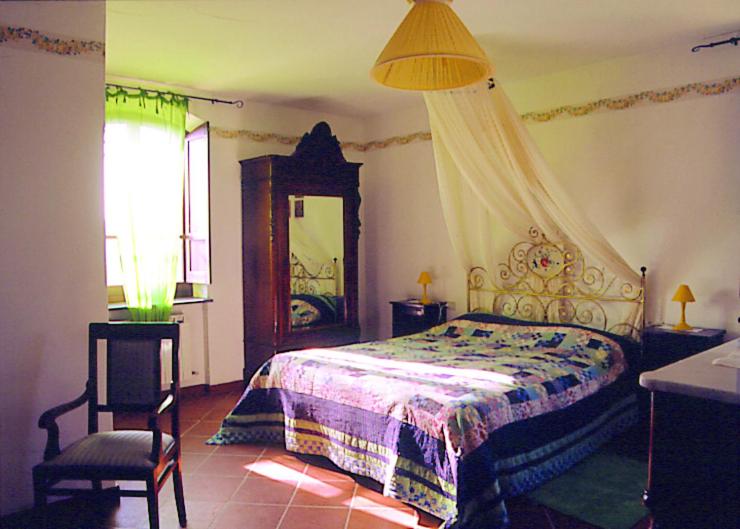 غرفة ديلوكس, I Poggetti