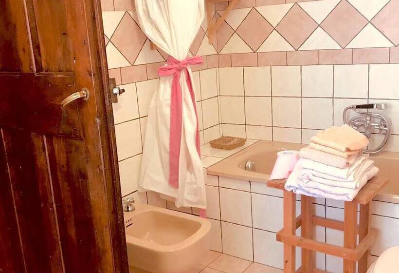 غرفة قياسية, I Poggetti