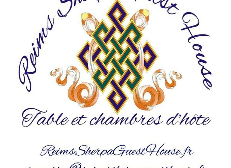 סטודיו סטנדרטי נוף לגינה, Reims Sherpa Guest House