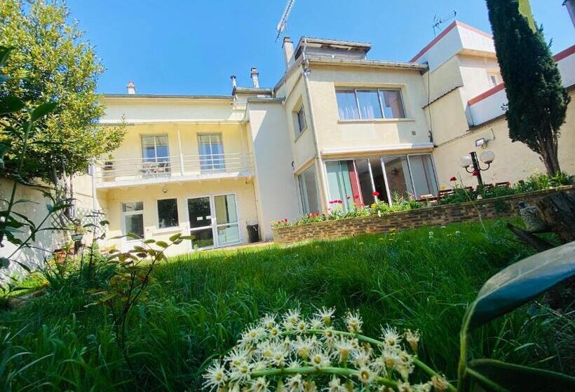 חדר דלוקס, Reims Sherpa Guest House