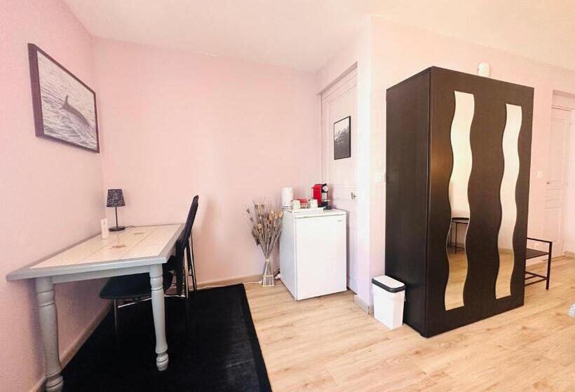 Номер Deluxe, Reims Sherpa Guest House