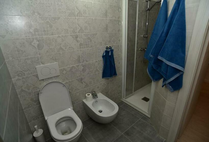 Номер Economy, B&b Enantio