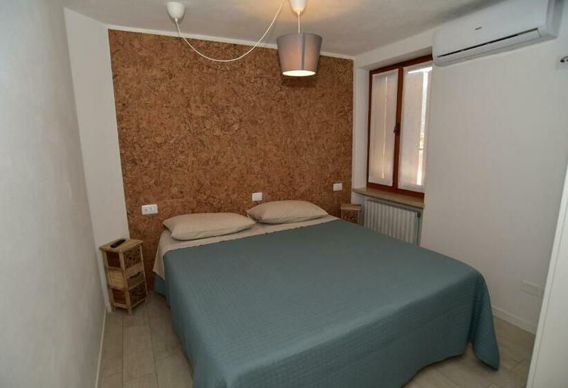 エコノミールーム, B&b Enantio