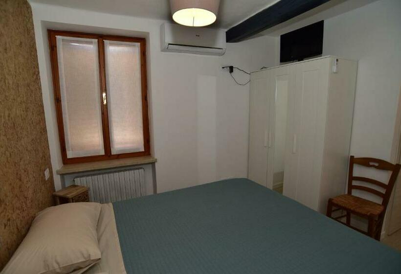 Номер Economy, B&b Enantio