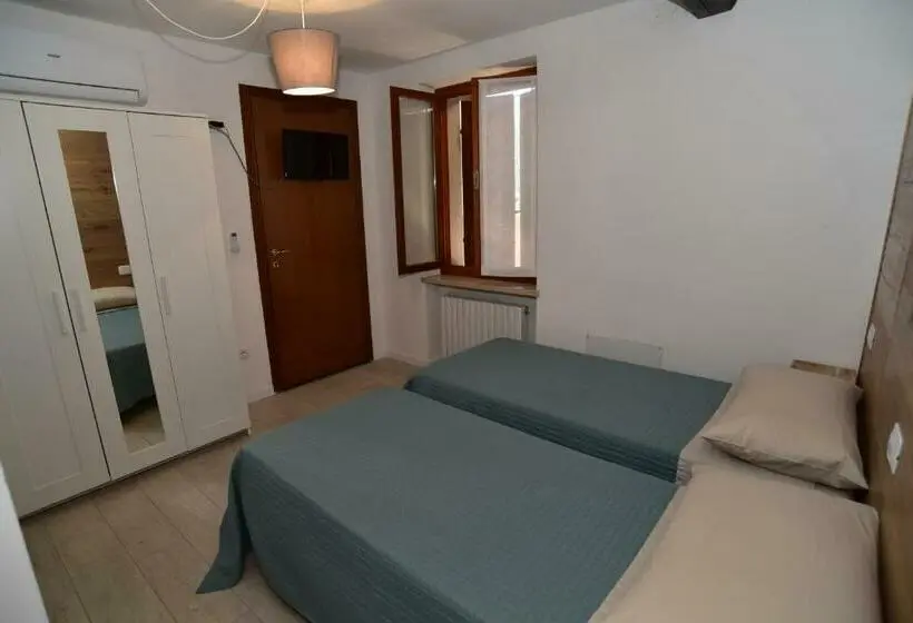 エコノミールーム, B&b Enantio