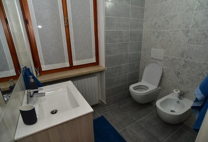 Номер Economy, B&b Enantio