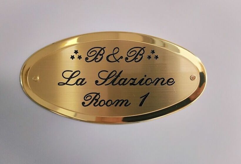 Четырехместный Номер Deluxe, B&b La Stazione