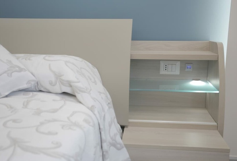 Четырехместный Номер Deluxe, B&b La Stazione