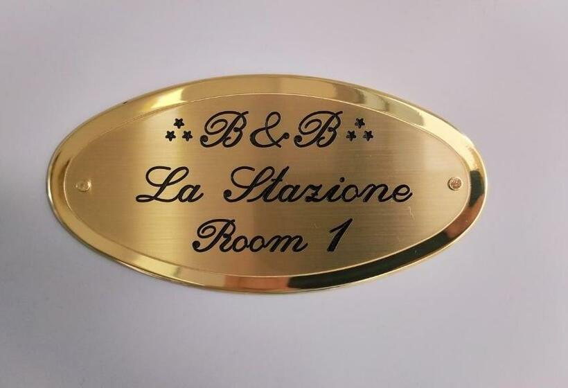 Четырехместный Номер Deluxe, B&b La Stazione