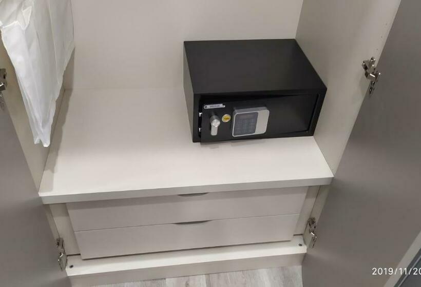 Четырехместный Номер Deluxe, B&b La Stazione