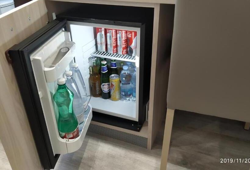 Четырехместный Номер Deluxe, B&b La Stazione