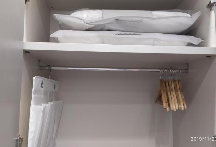 Четырехместный Номер Deluxe, B&b La Stazione