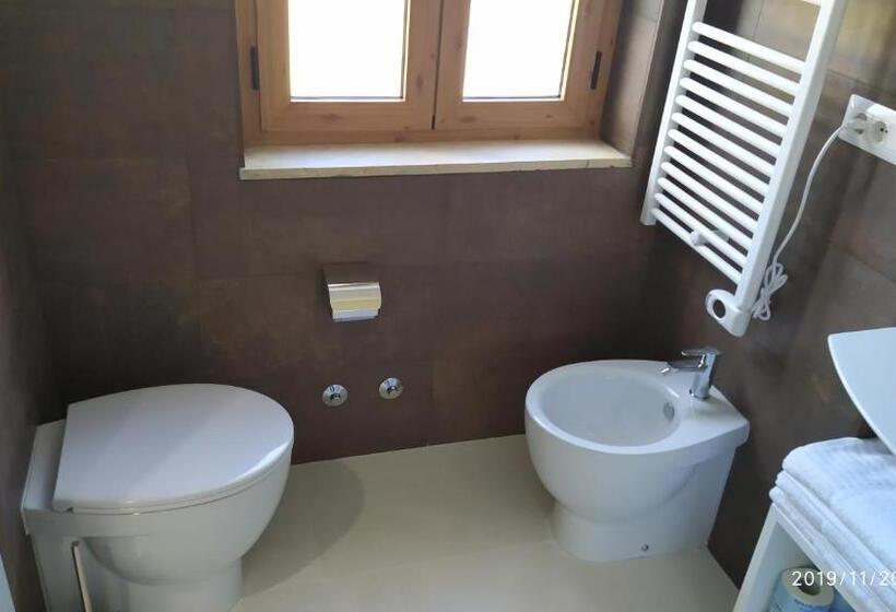 Четырехместный Номер Deluxe, B&b La Stazione