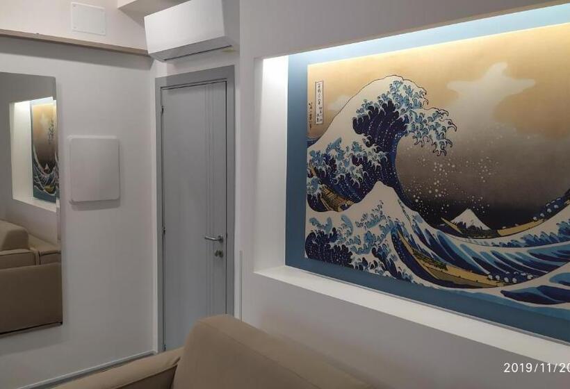 Четырехместный Номер Deluxe, B&b La Stazione
