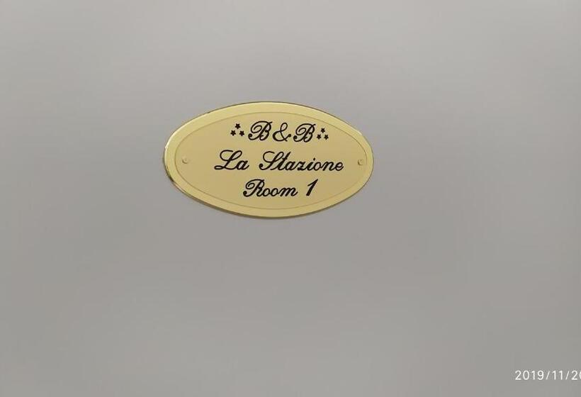 Четырехместный Номер Deluxe, B&b La Stazione