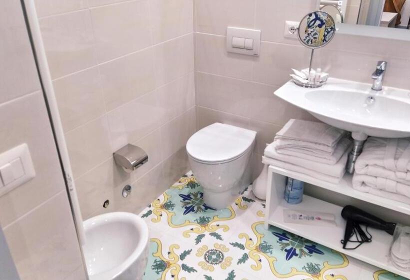 Номер Deluxe с Балконом, B&b La Stazione