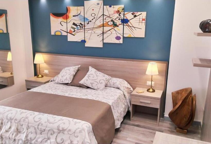 Номер Deluxe с Балконом, B&b La Stazione